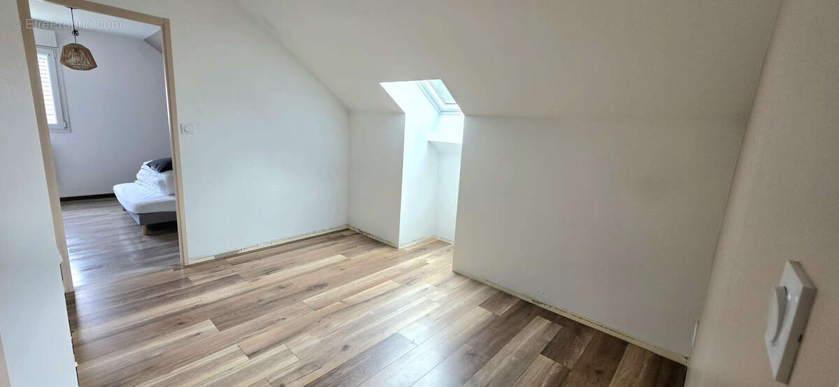 Maison à LA CHENALOTTE