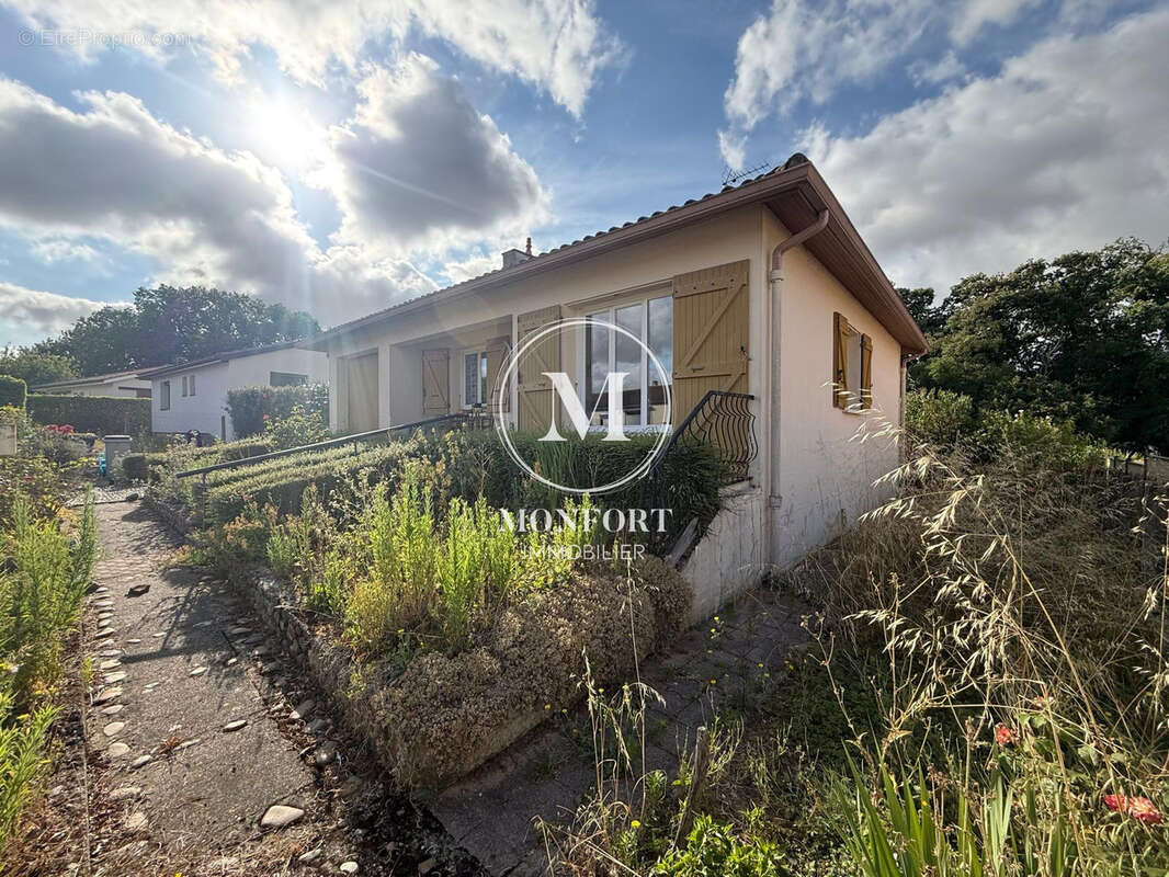 Beaupuy : maison à rénover sur terrain piscinable - photo 11