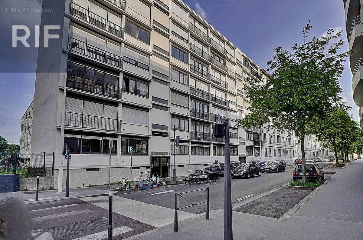 Appartement à LYON-3E