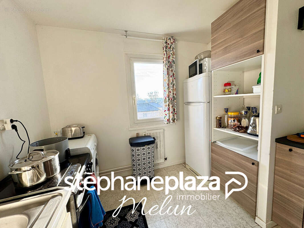 Appartement à MELUN