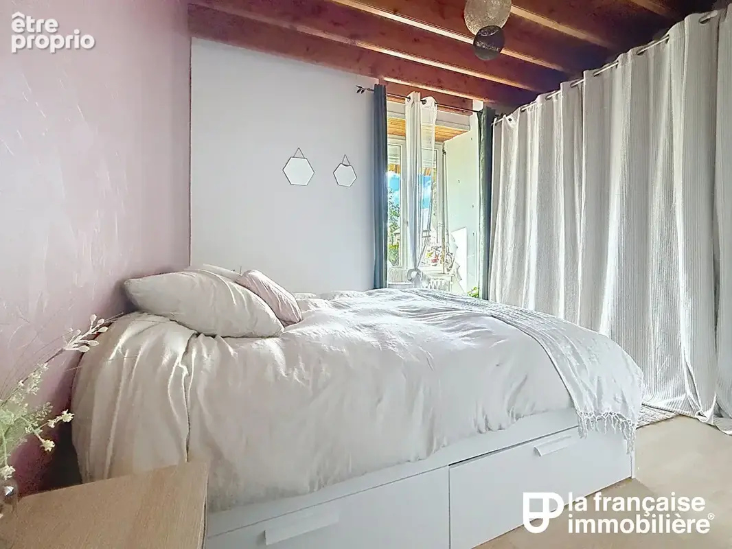 Marcillé robert - 3 chambres - maison rénovée - photo 9