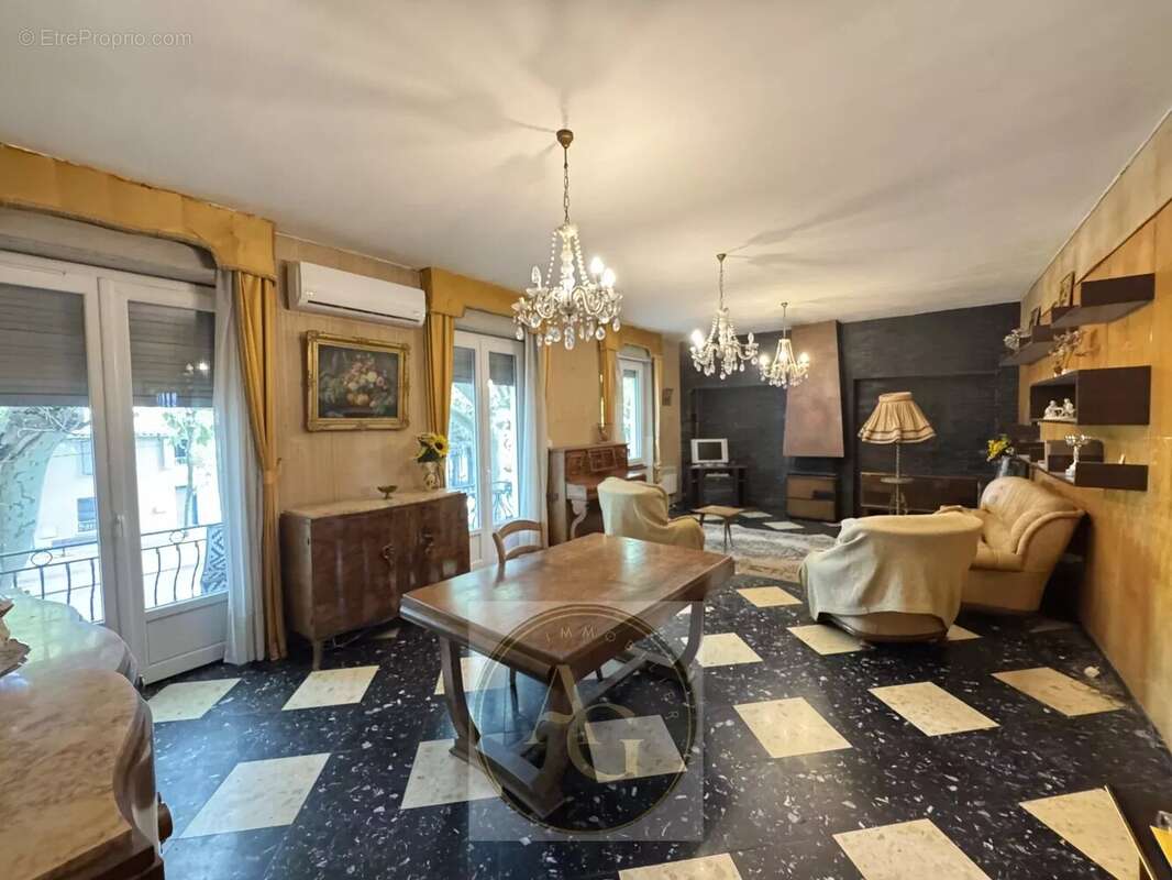 Appartement à CASTELNAUDARY