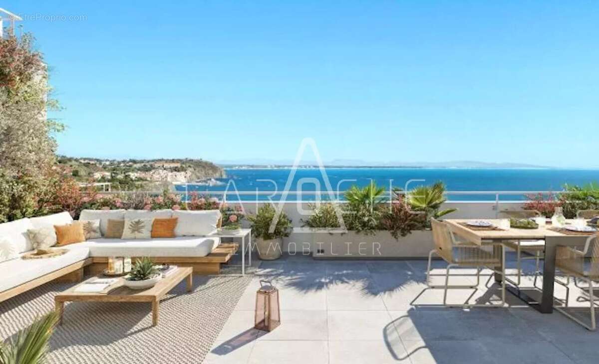 Appartement à PORT-VENDRES