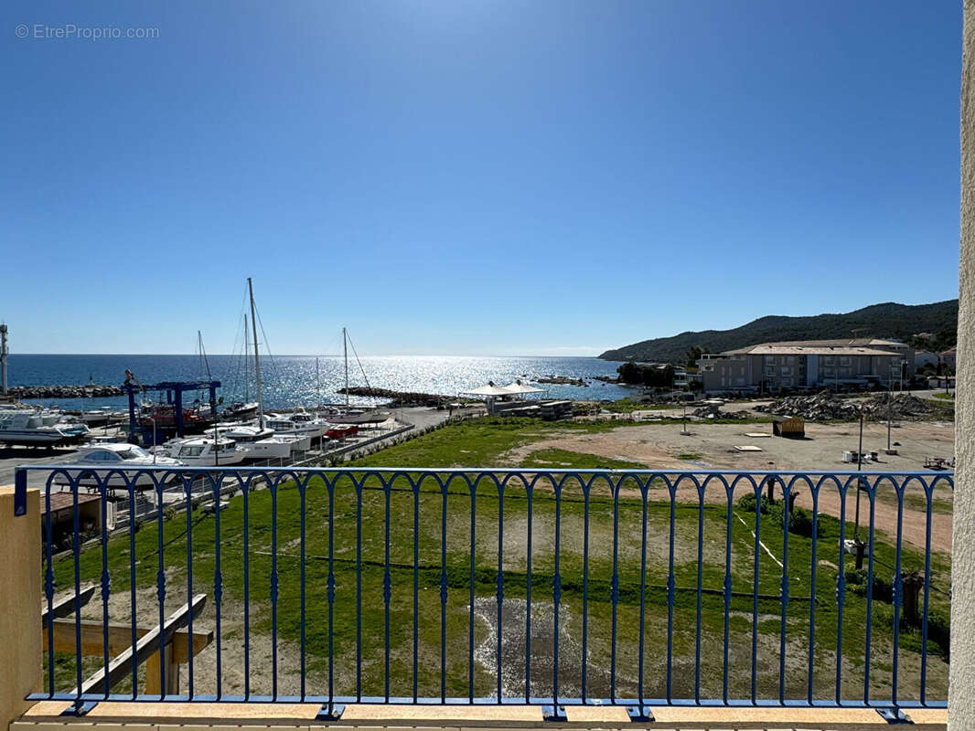 Appartement à SARI-SOLENZARA