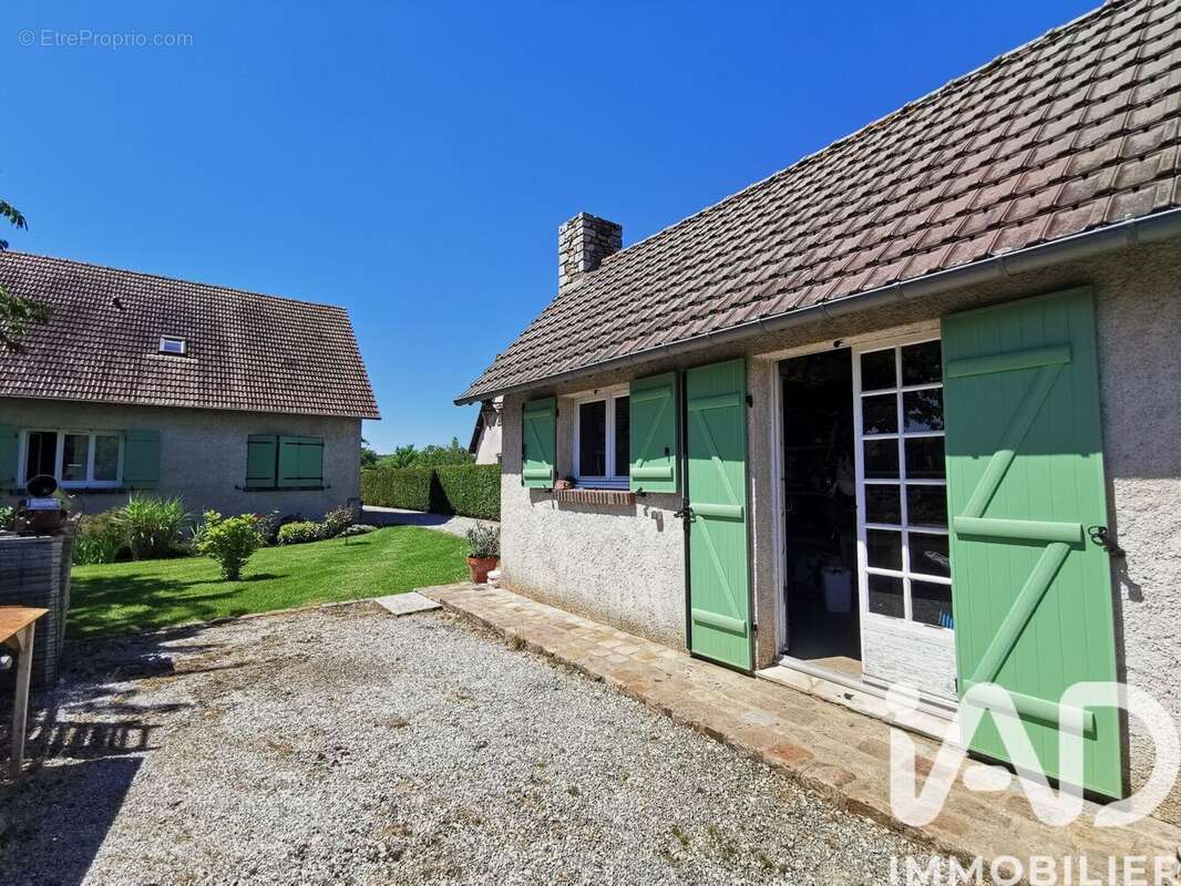 Photo 2 - Maison à LA CHAUSSEE-D'IVRY