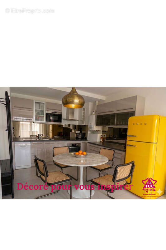 Appartement à AIX-LES-BAINS