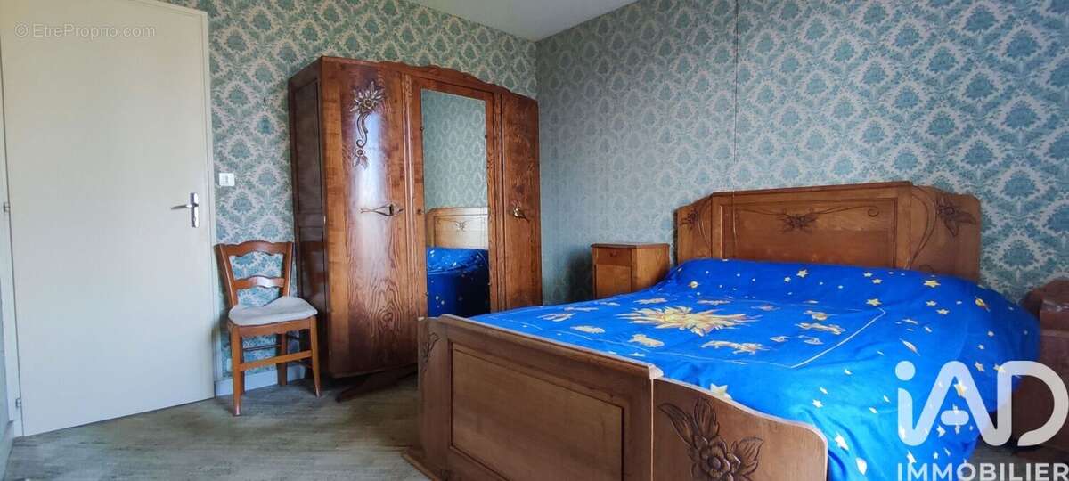 Photo 8 - Maison à MENIGOUTE