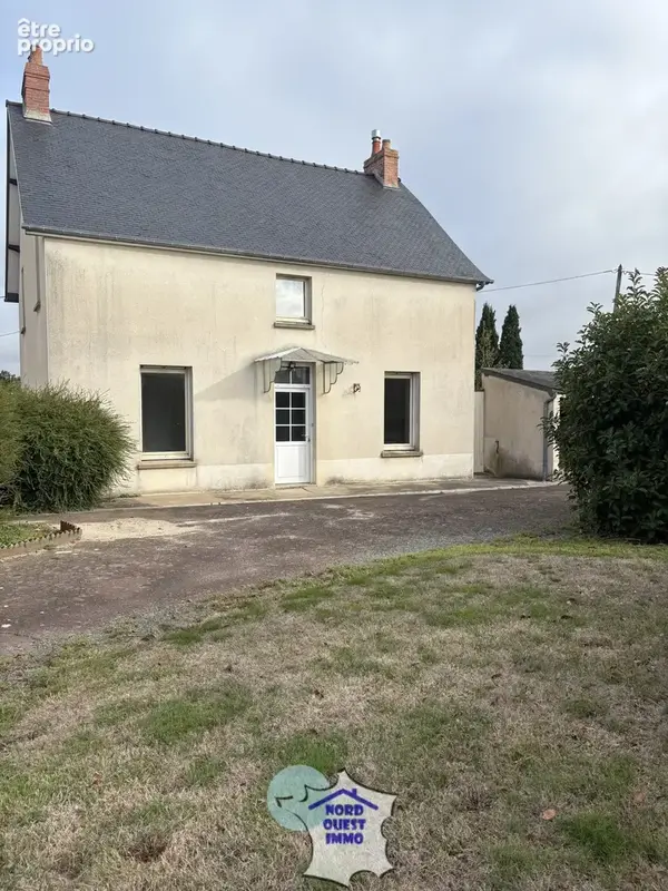 Maison d'habitation avec studio independant - photo 2