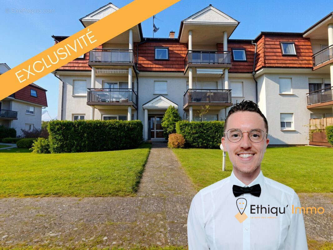 Appartement à BOUXWILLER