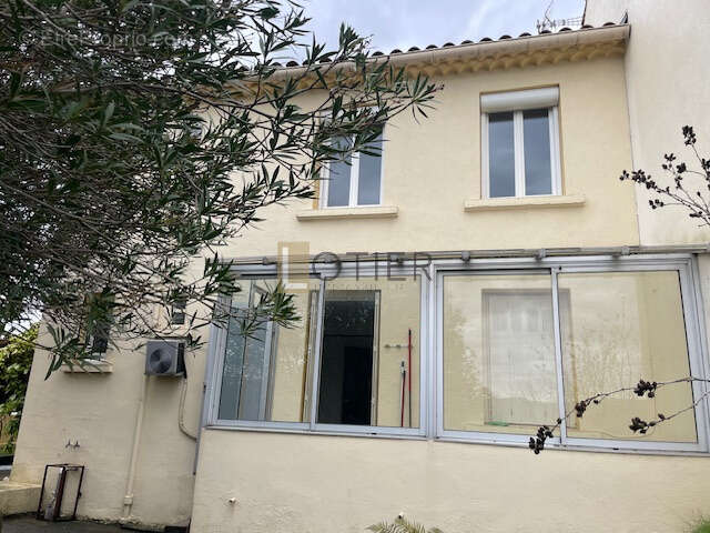 Maison à ALES