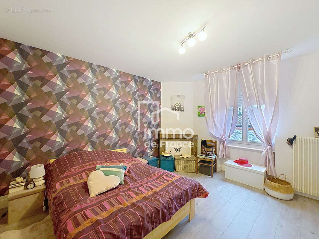 Appartement à BOURG-EN-BRESSE