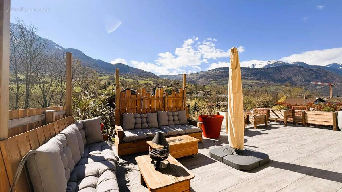 Maison à AIGUEBLANCHE