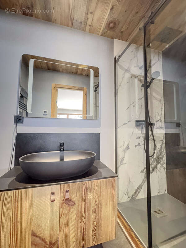 Appartement à SAINT-JEAN-D&#039;AULPS