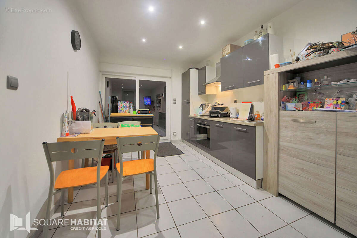 Maison à BULLY-LES-MINES