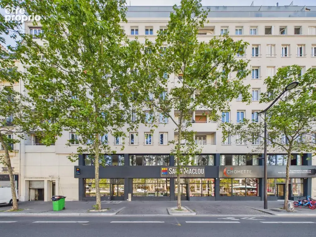 Appartement familial de 94m2 de 2 chambres avec balcon - photo 15