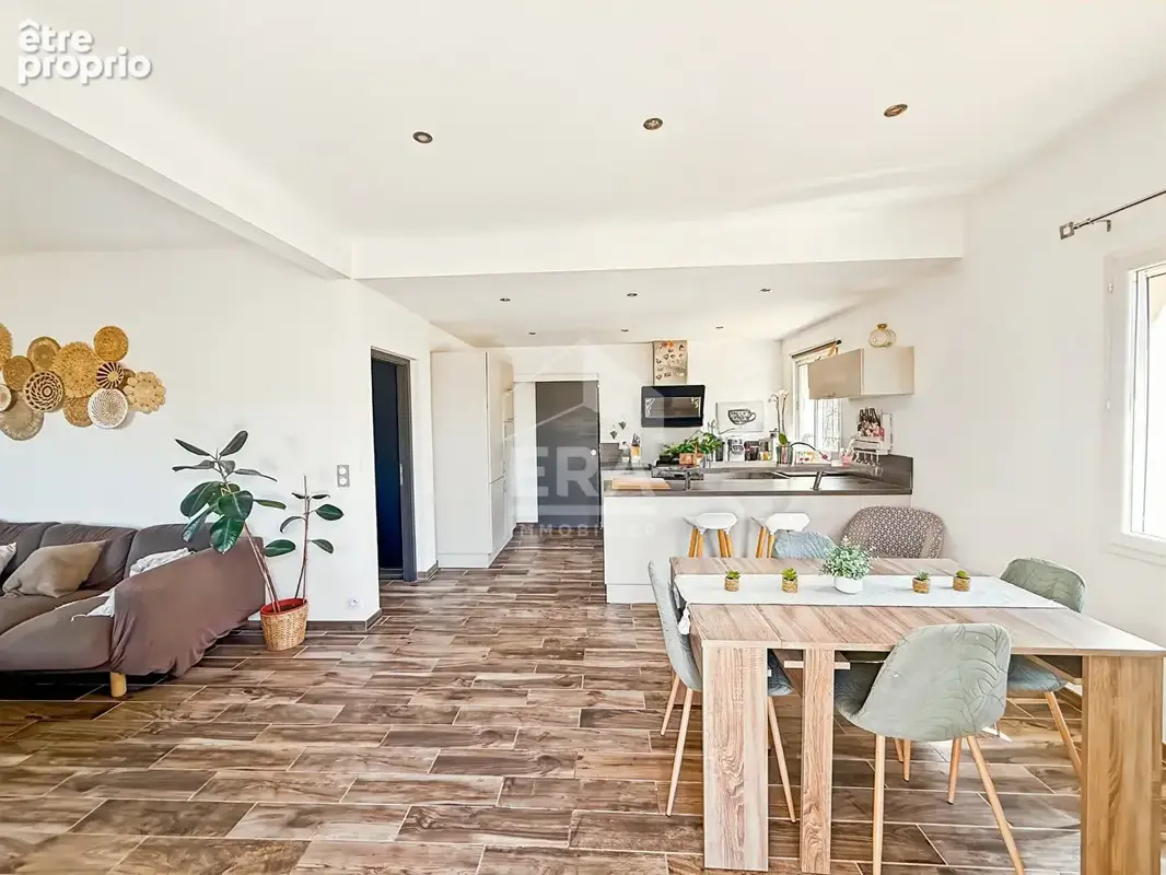 Appartement 90m² à bouc-bel-air - photo 3