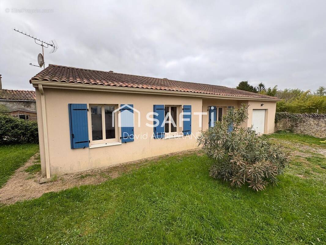 Photo 1 - Maison à SAINT-REMY