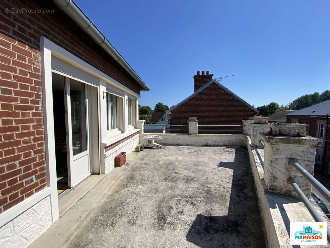 Appartement à CORBIE