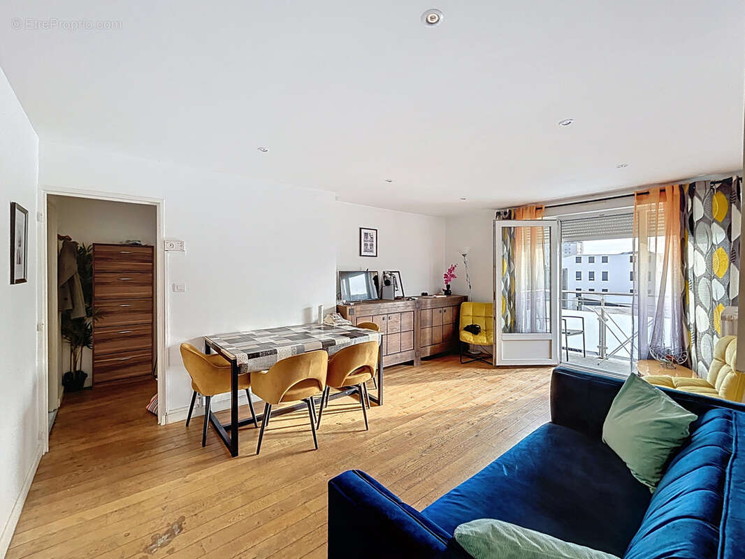 Appartement à THIONVILLE