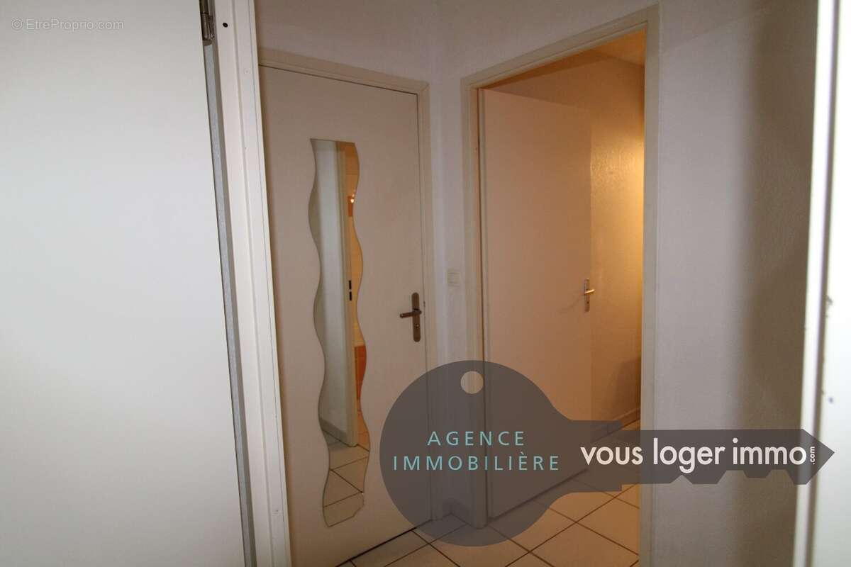Appartement à MURET