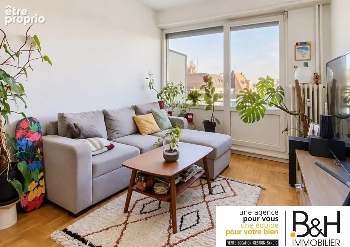 Appartement à STRASBOURG