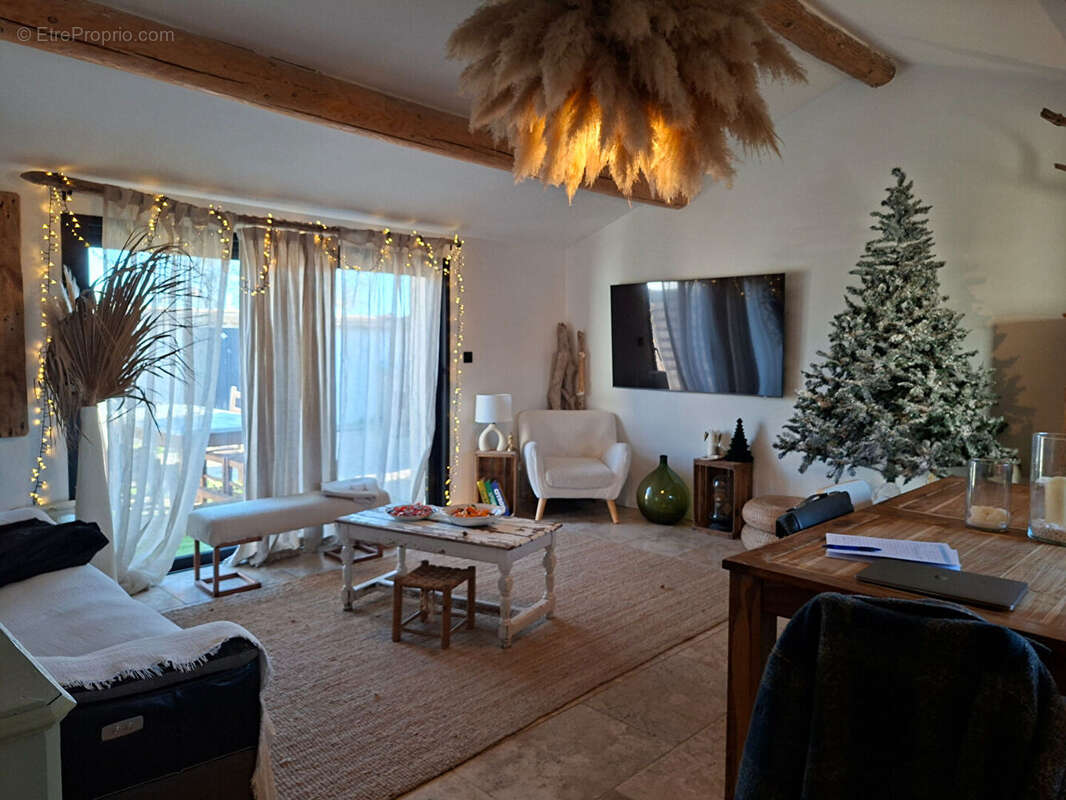 Maison à SAINTES-MARIES-DE-LA-MER