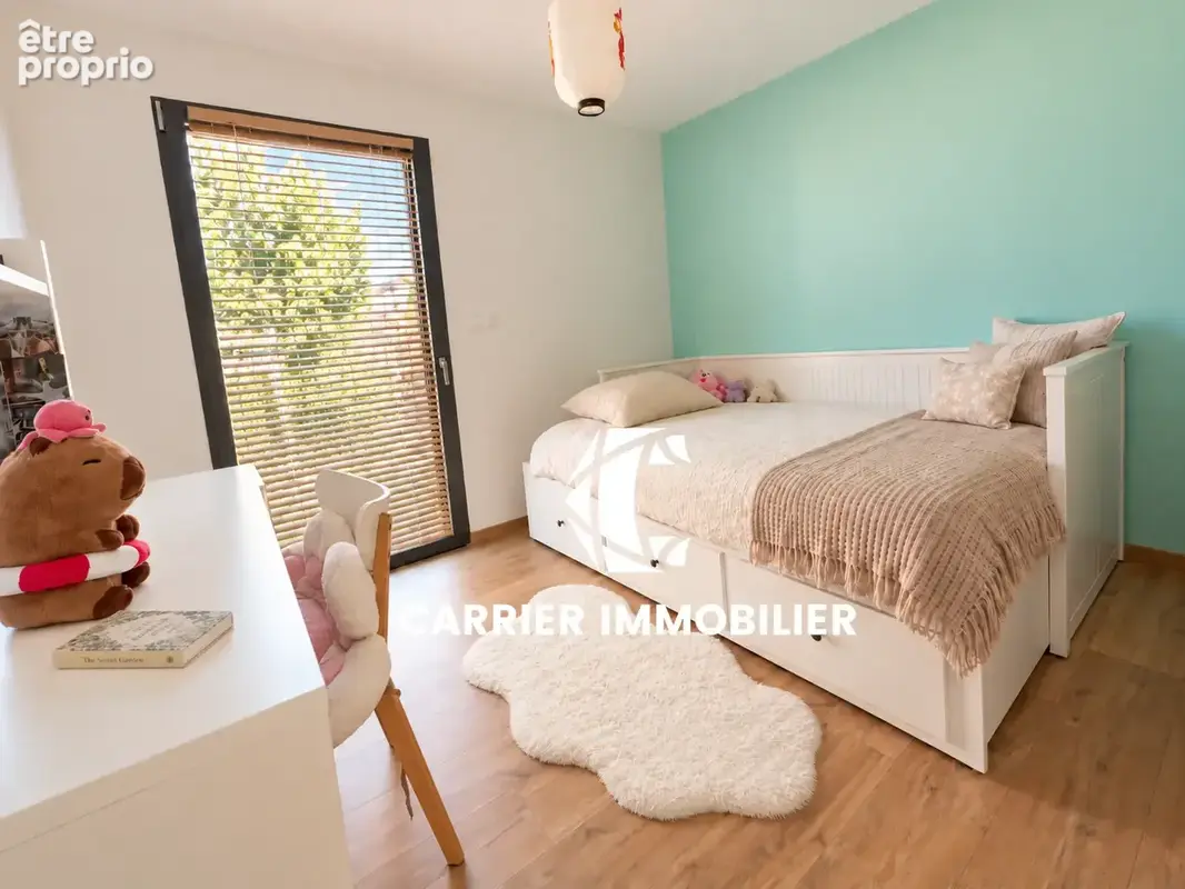 Francheville (69340)   limite craponne maison plain pied de 2023 avec piscine - photo 10