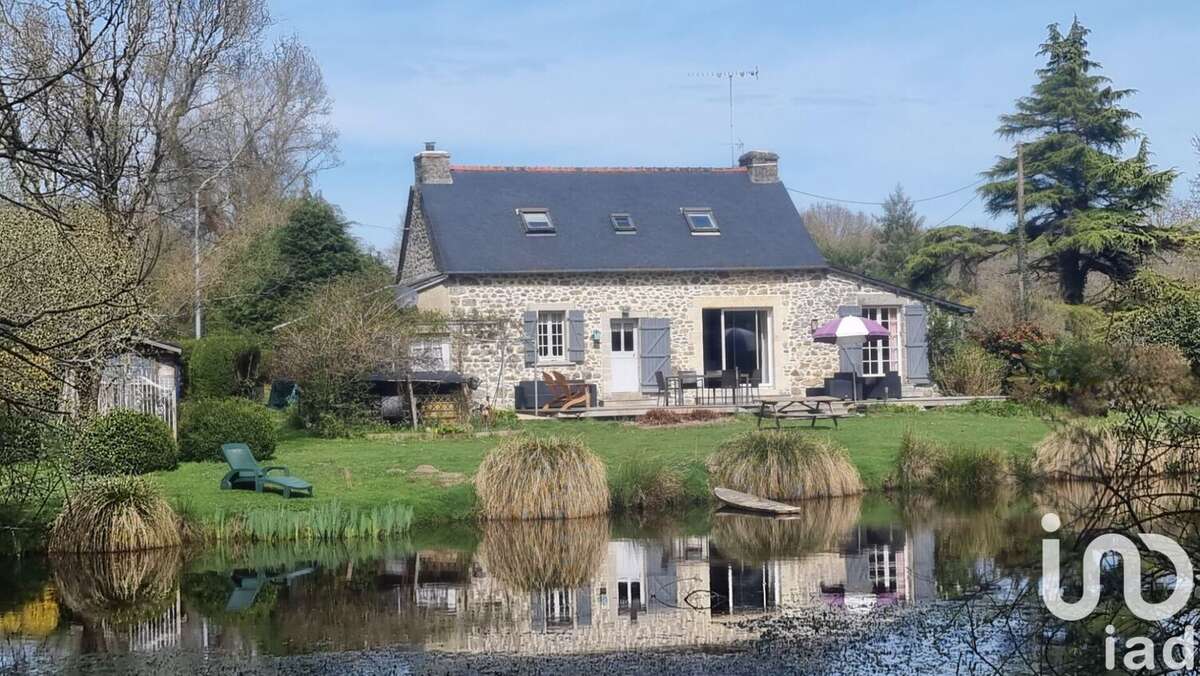 Photo 3 - Maison à ROSTRENEN