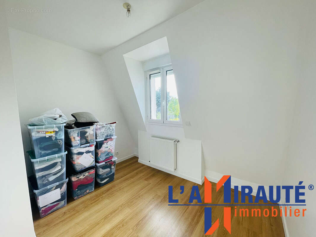 Maison à SARTROUVILLE