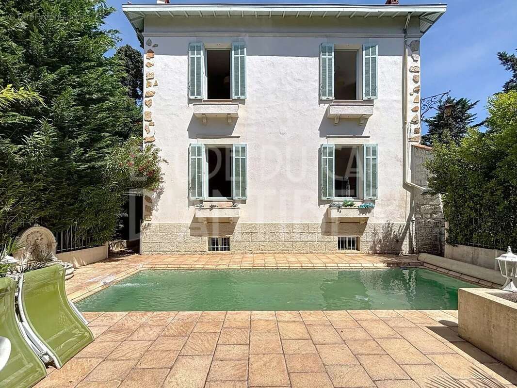 Maison à ANTIBES