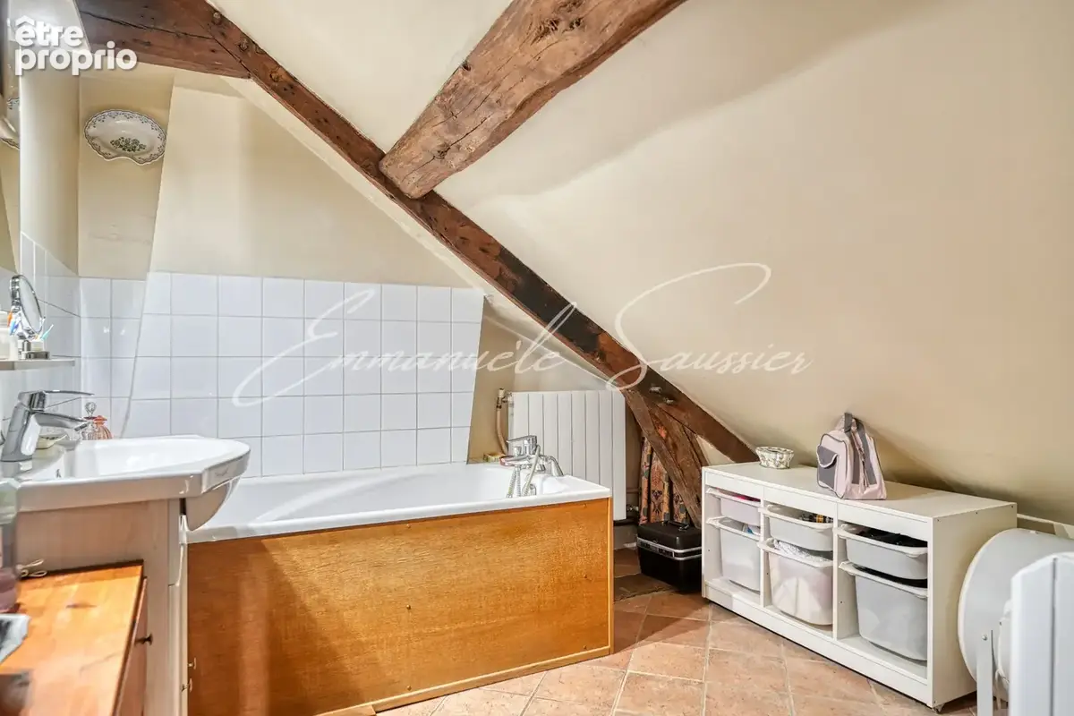 Exclusivité - versailles notre-dame - duplex 112m2 au sol - 3 chambres - dernier etage - lycee hoche - photo 12