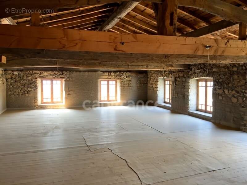 Appartement à SAINT-JULIEN-LA-VETRE