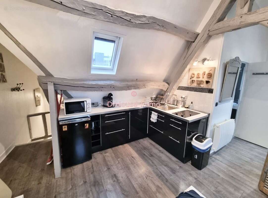 Appartement à DIEPPE