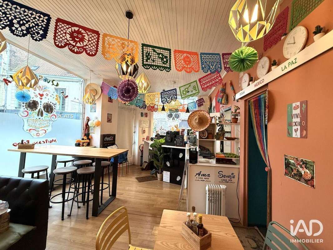 Photo 2 - Commerce à DOUAI