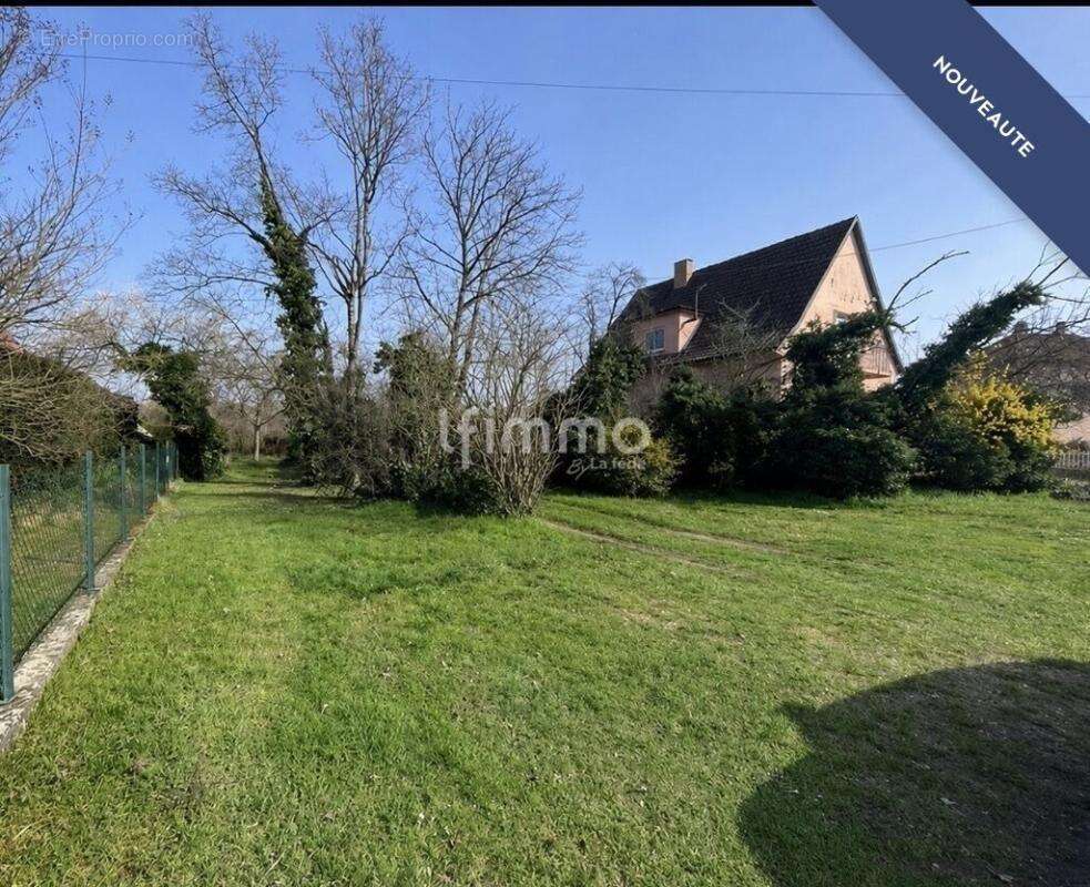 Strasbourg terrain constructible - photo 2