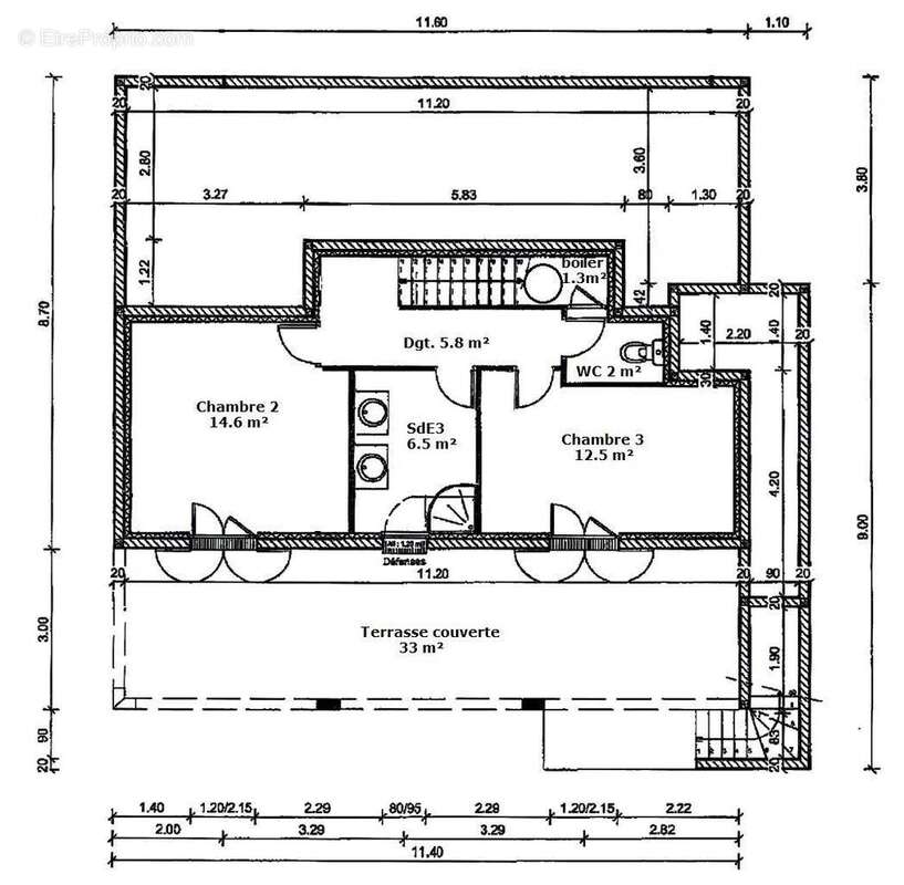 Maison à CAUNES-MINERVOIS