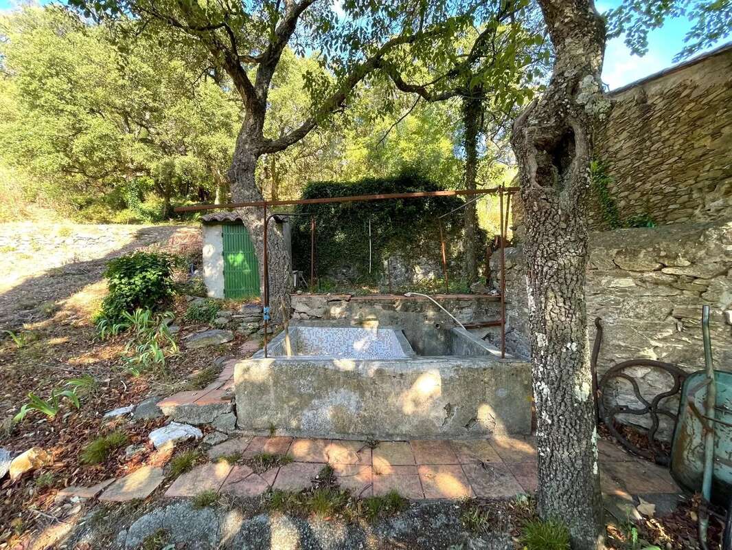 Maison à LA GARDE-FREINET