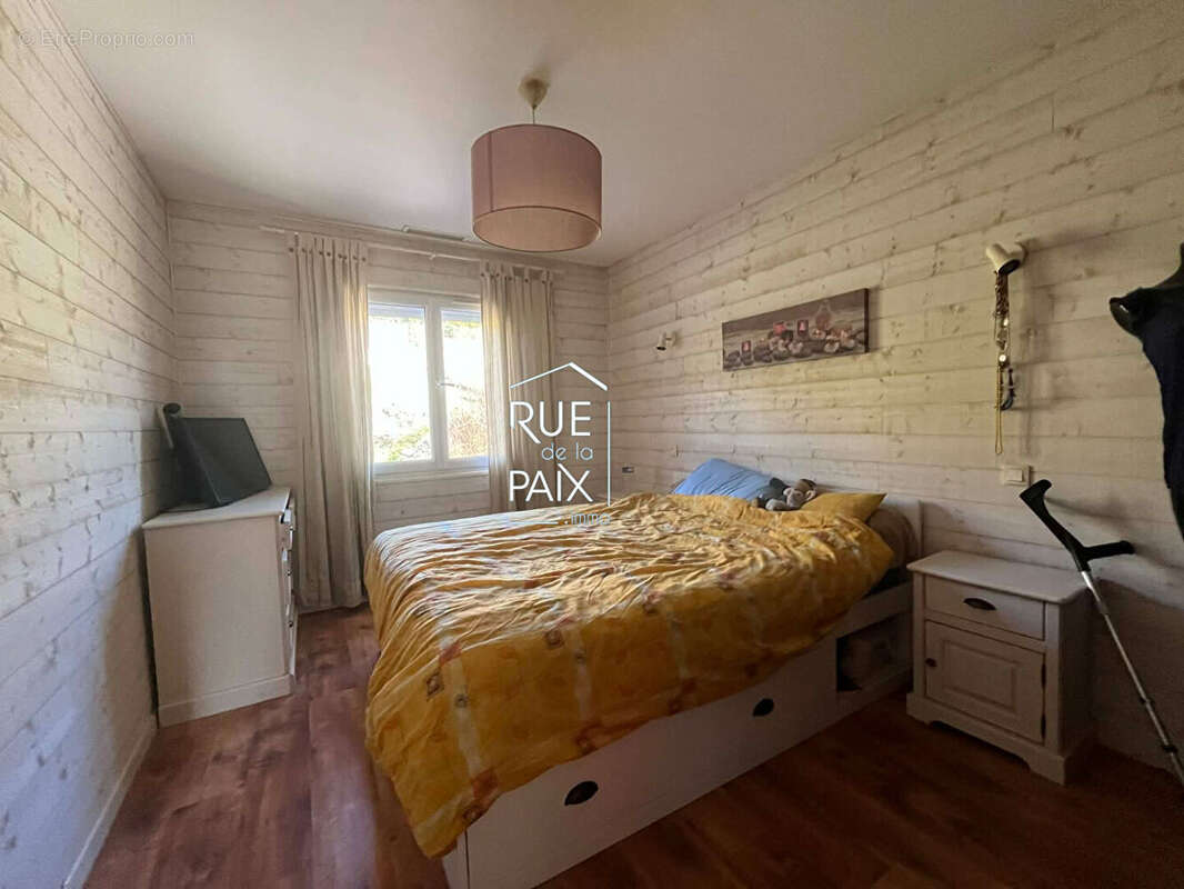 Maison à NAINTRE
