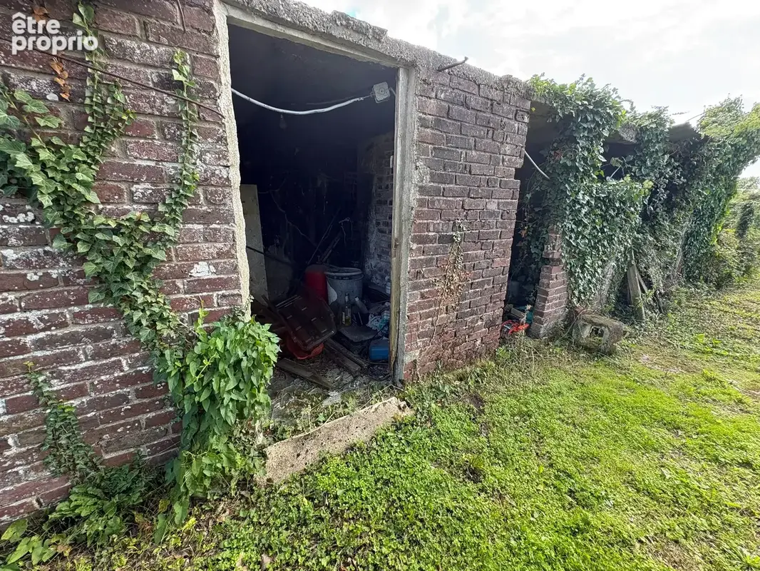 Ensemble immobilier de deux maisons à TULLY / 118500 euros - photo 23