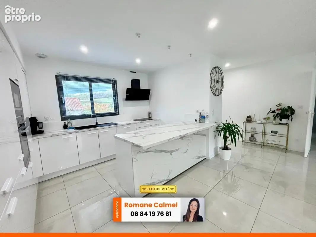 Maison à vendre 5 pièces CHAURIAT (63) - photo 5