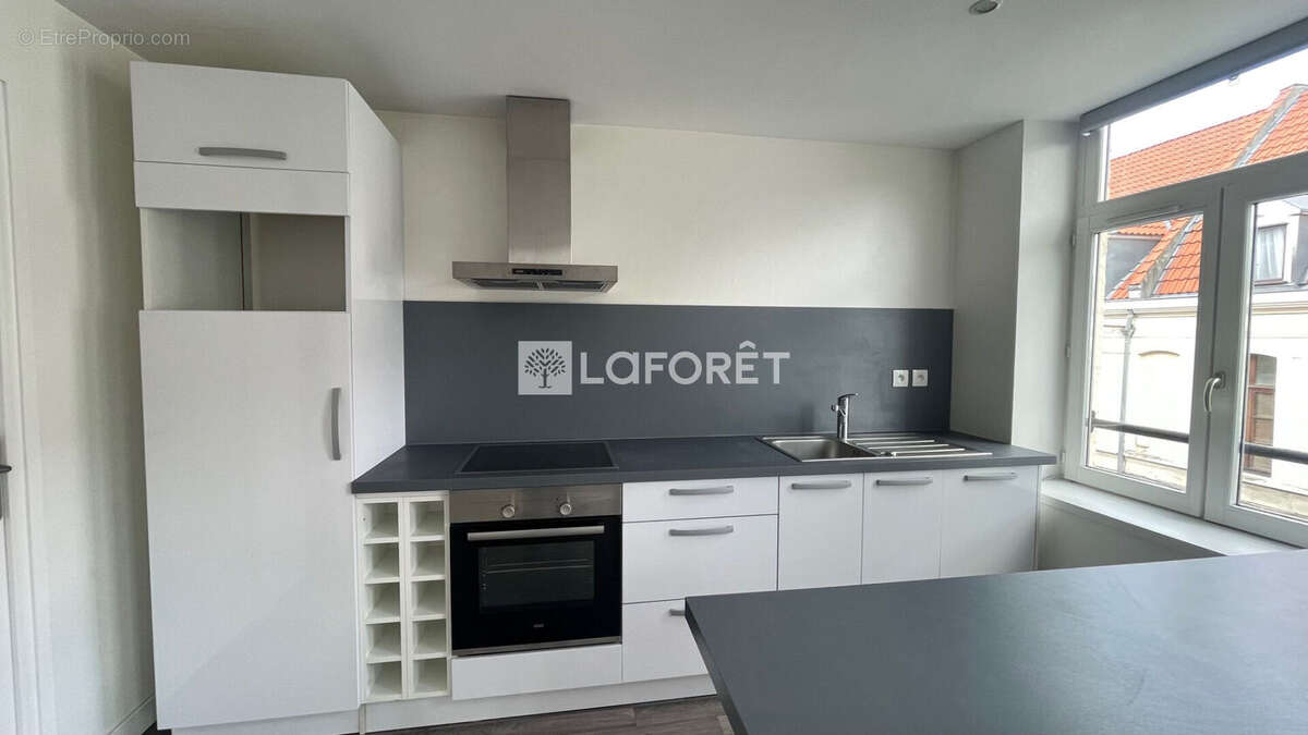 Appartement à LILLE