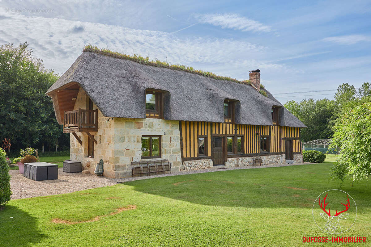 Maison à LIVAROT