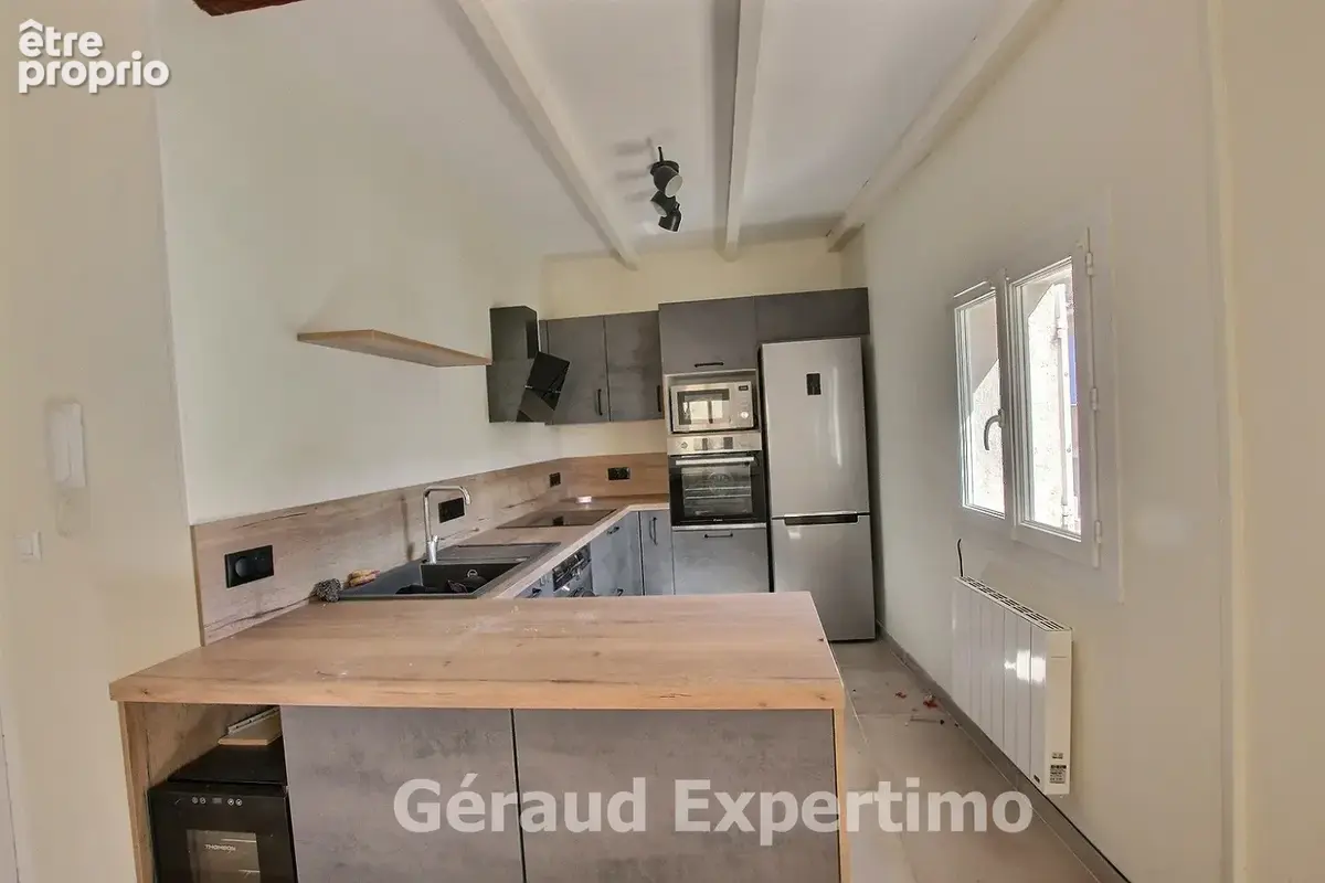 Charme et modernité aux portes d'Aix-en-Provence, T3 de 57m2 - photo 6