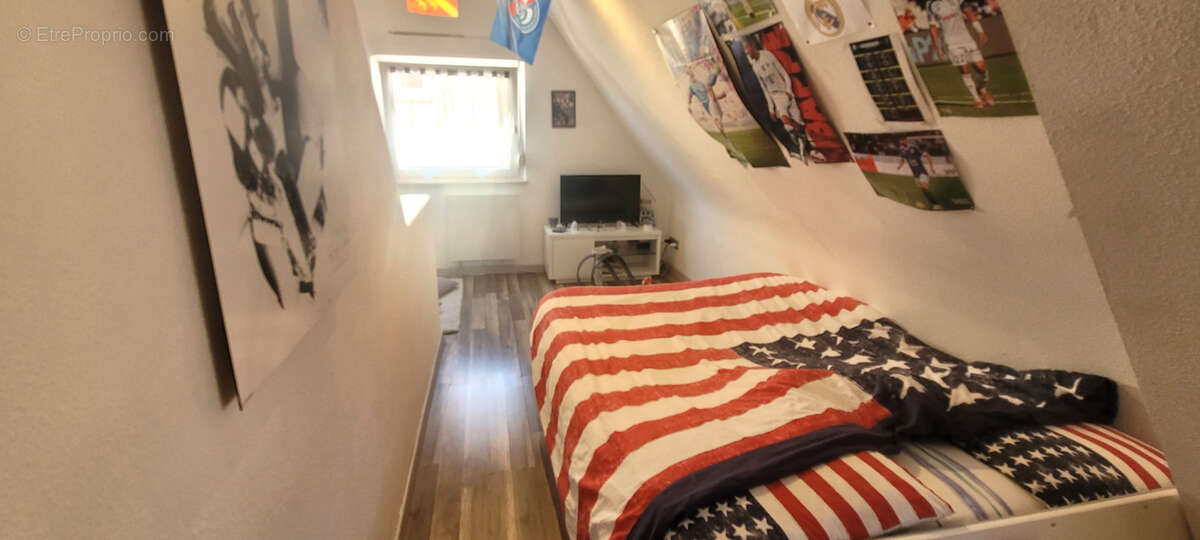 Maison à WIHR-AU-VAL