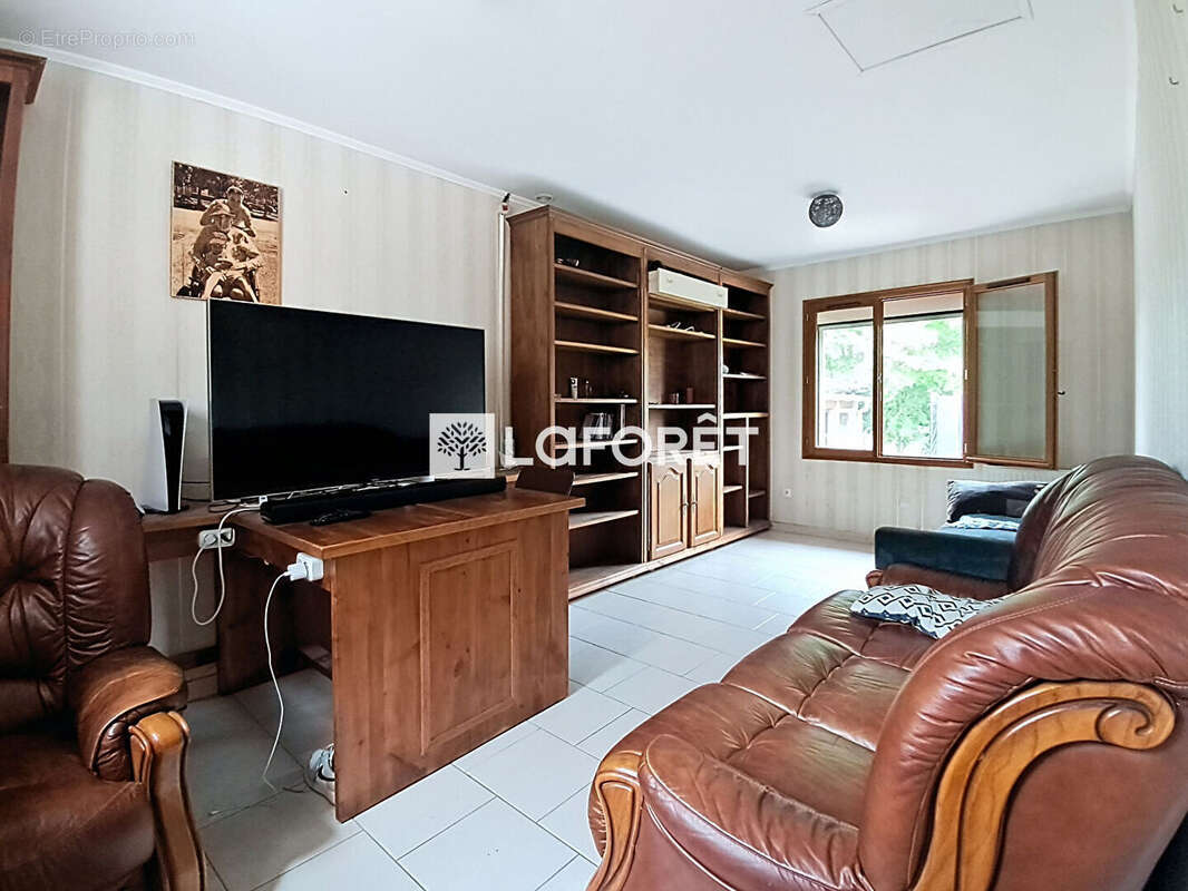 Maison à VILLEMUR-SUR-TARN