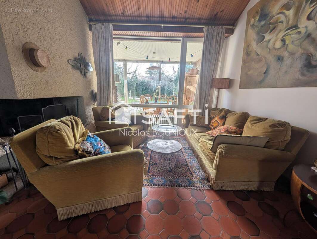 Photo 2 - Maison à BUXEROLLES