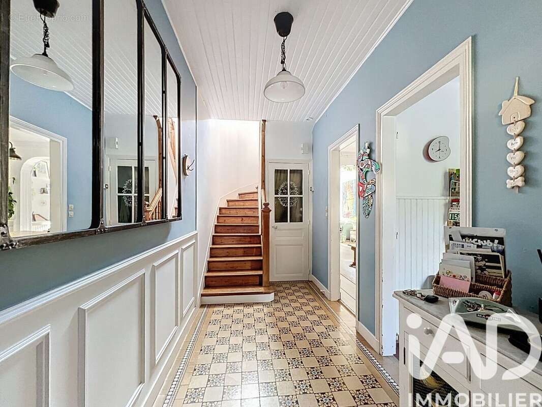 Photo 4 - Maison à VAUX-SUR-SEINE