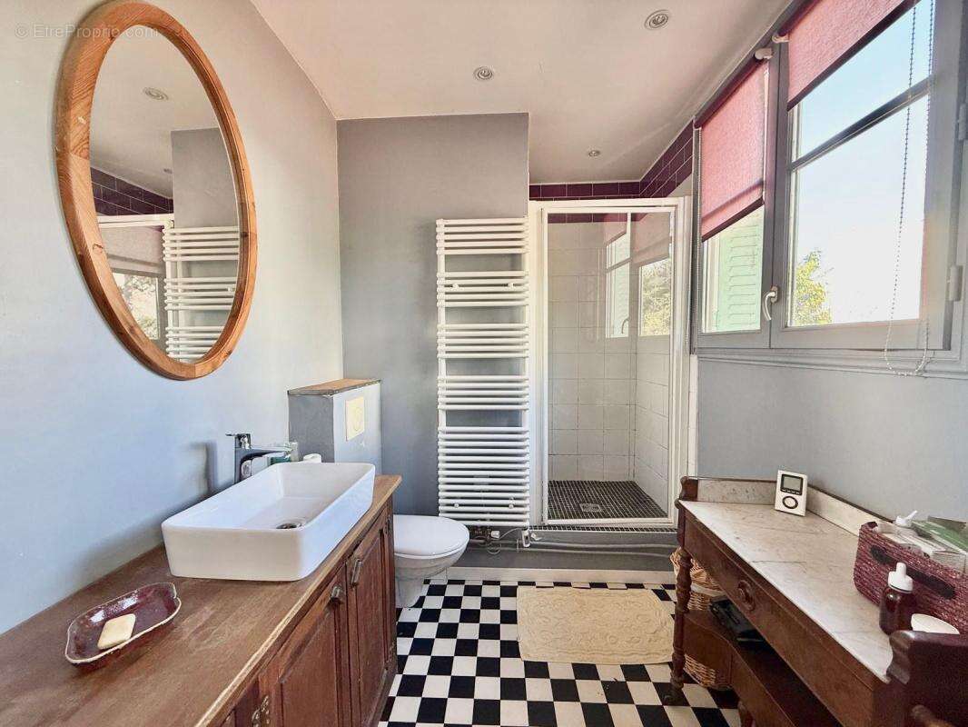 Maison à BOISSY-SAINT-LEGER