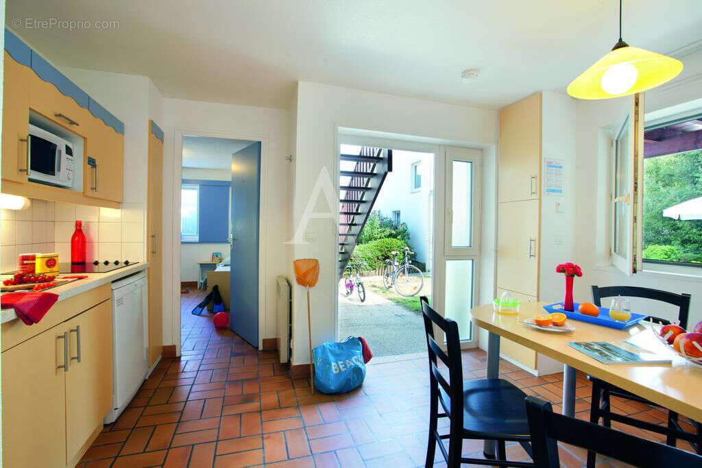 Appartement à BATZ-SUR-MER