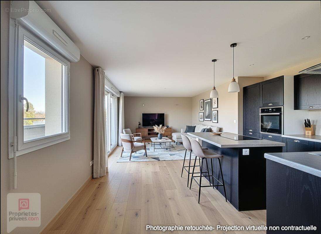 Appartement à BRIVE-LA-GAILLARDE